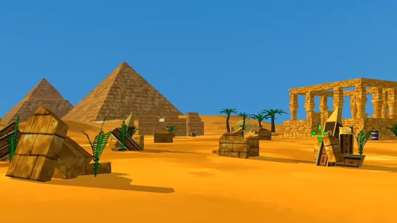Alien Disco Safari screenshot 1