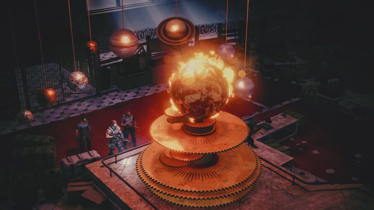 Chains of Freedom thumbnail 2