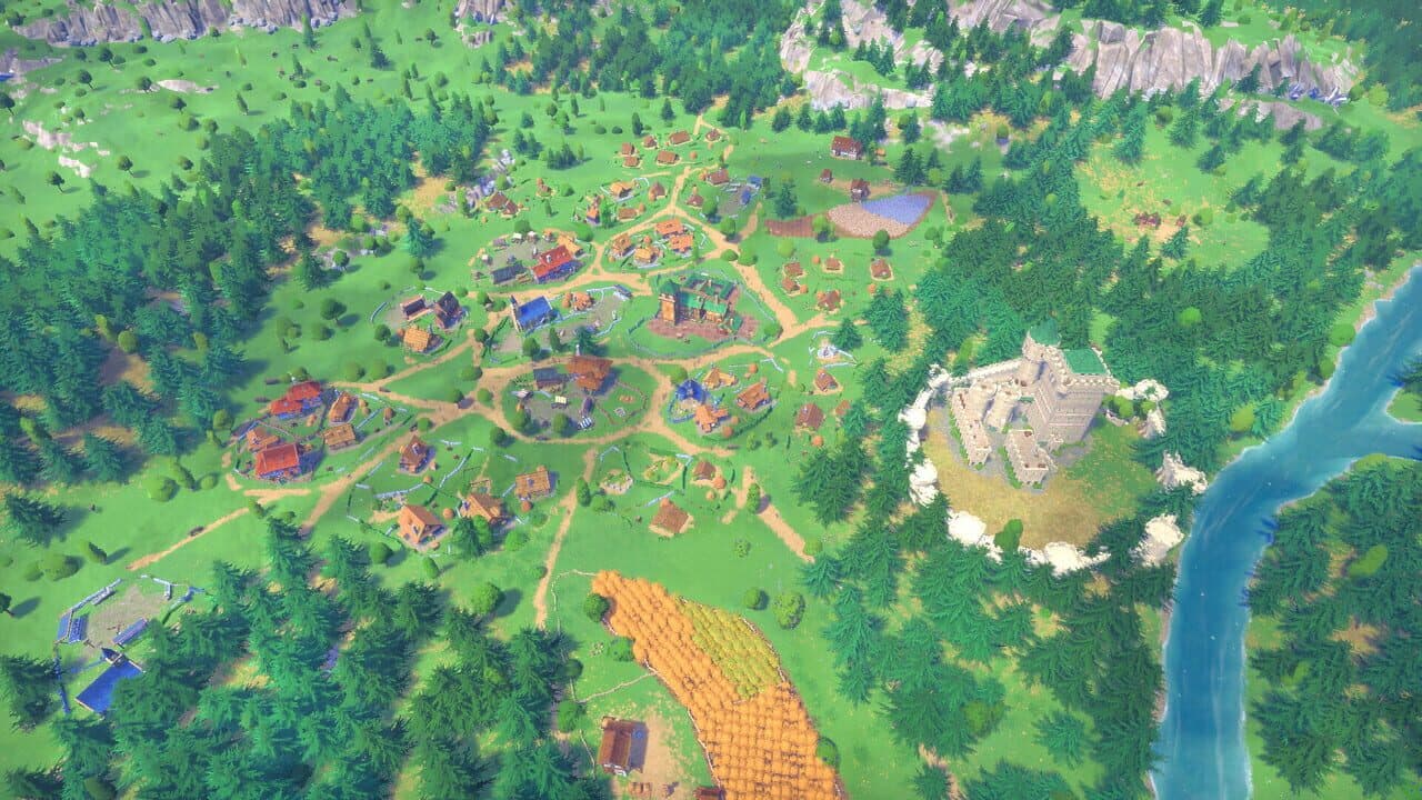City Tales: Medieval Era screenshot 1