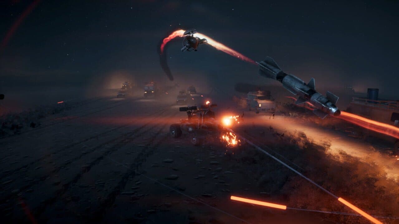 Drivers of the Apocalypse thumbnail 4