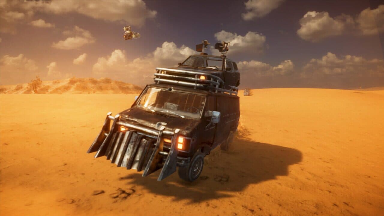 Drivers of the Apocalypse thumbnail 5
