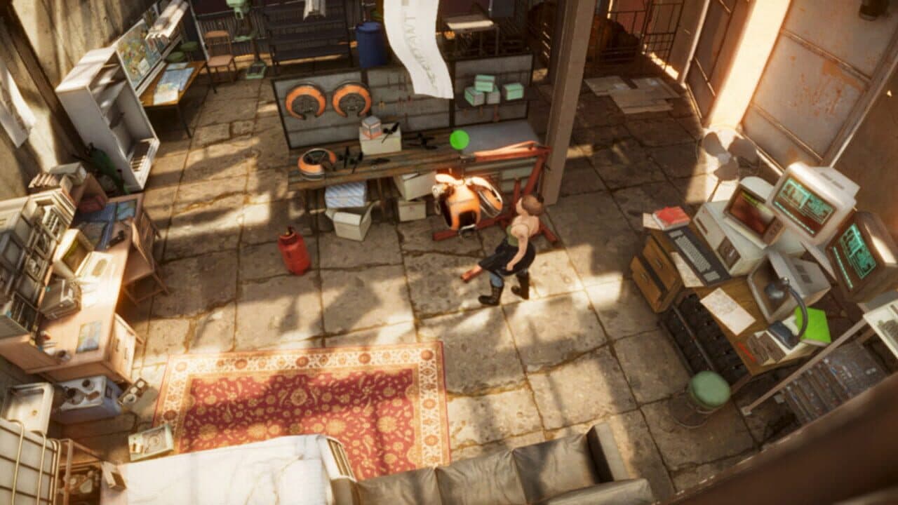 Drivers of the Apocalypse screenshot 1