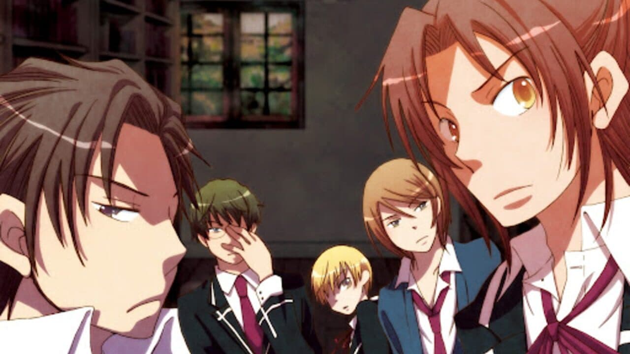 Toshoshitsu no Neversista thumbnail 3