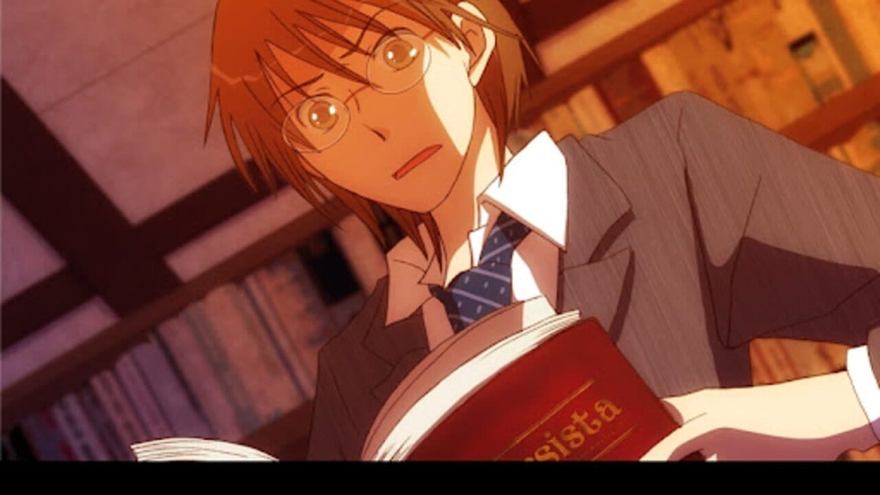 Toshoshitsu no Neversista thumbnail 4