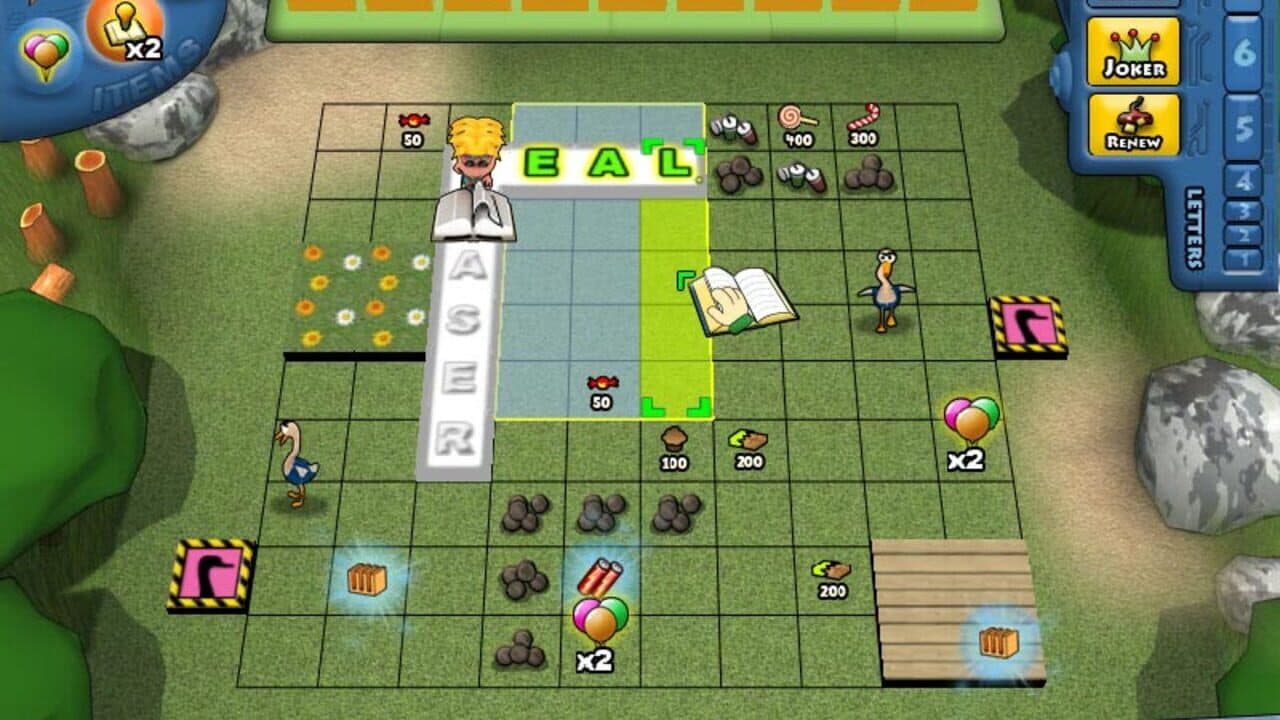 Lex Venture: A Crossword Caper thumbnail 2
