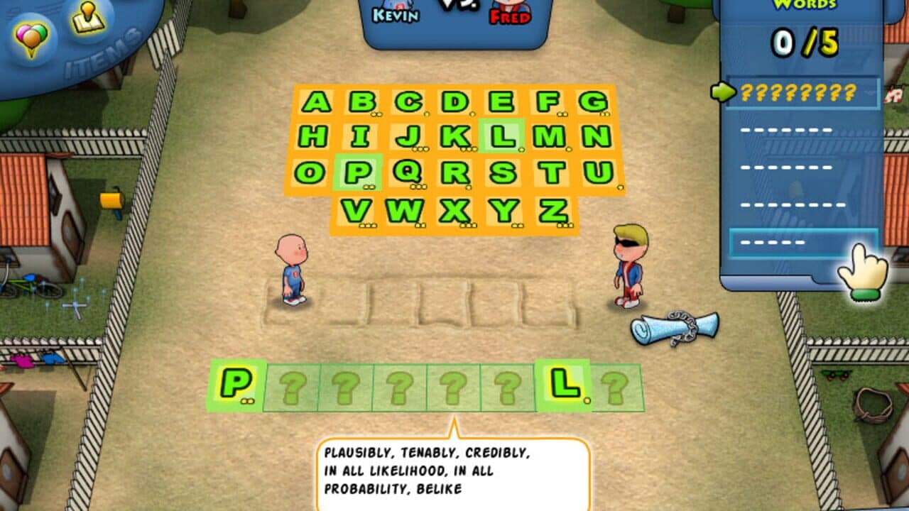 Lex Venture: A Crossword Caper thumbnail 3