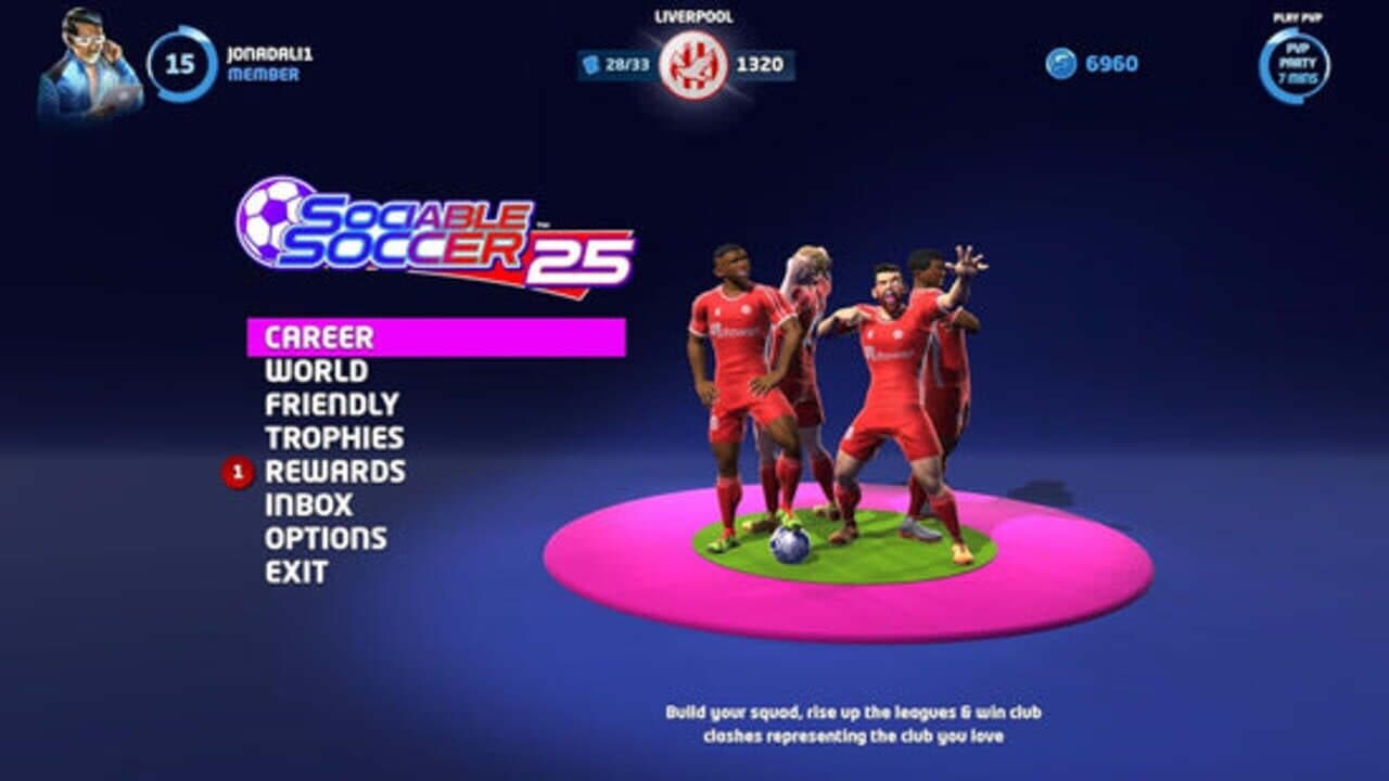 Sociable Soccer 25 thumbnail 3
