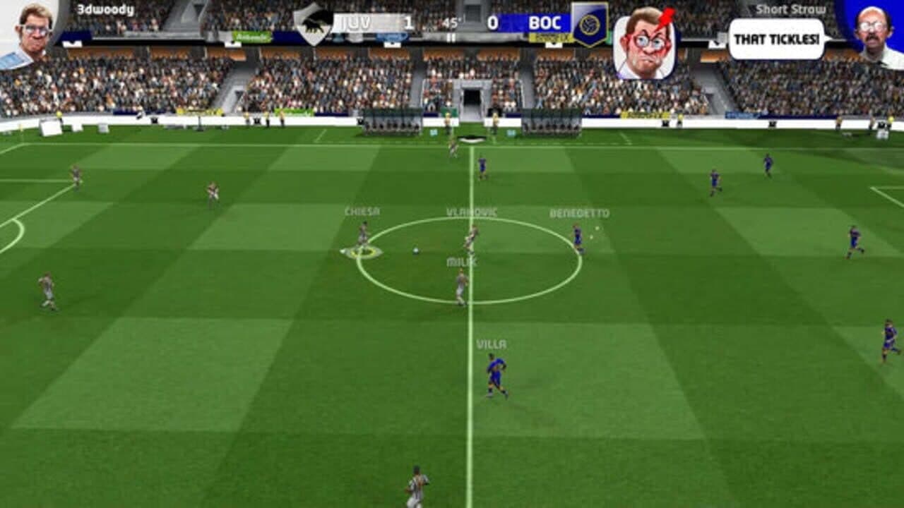 Sociable Soccer 25 thumbnail 4