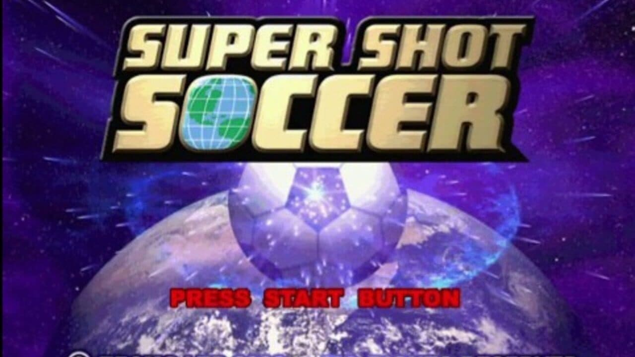 Super Shot Soccer screenshot 1