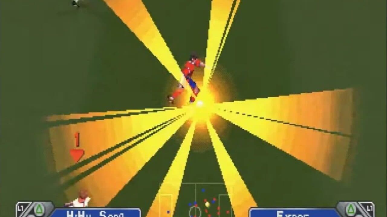 Super Shot Soccer thumbnail 2