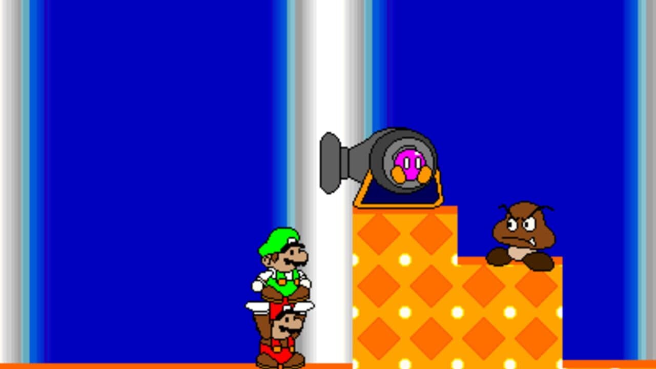 Super Mario Brothers: For Real thumbnail 2
