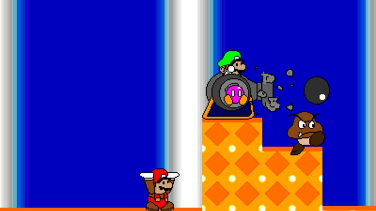 Super Mario Brothers: For Real screenshot 1