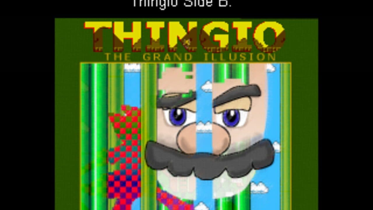 Thingio Side B: The Grand Illusion thumbnail 2