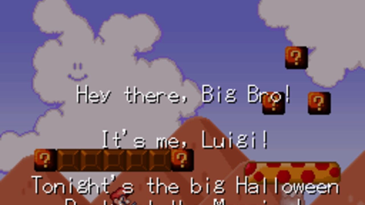 Super Mario Melatonin 3 thumbnail 3