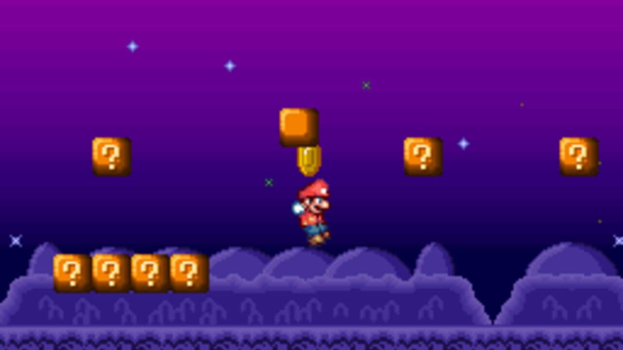 Super Mario Melatonin 3 screenshot 1