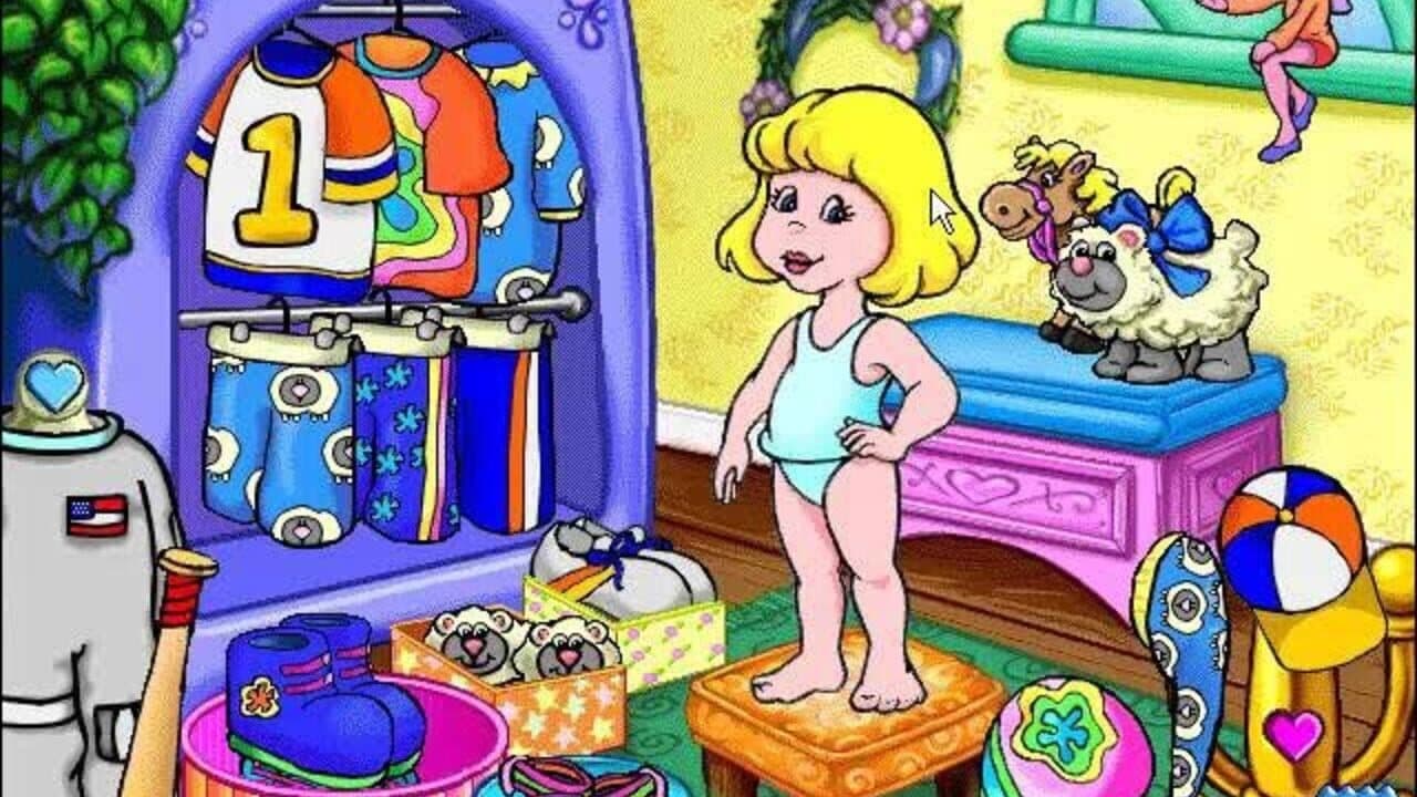 Fisher-Price: Time To Play - Dollhouse screenshot 1