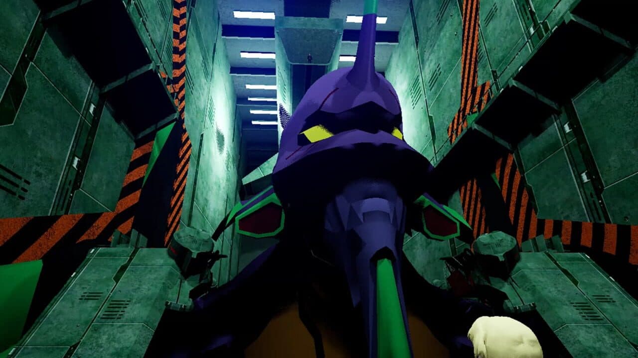 NGE: VR screenshot 1