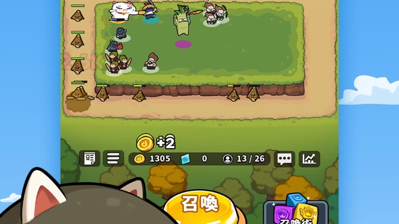 Lucky Summoner thumbnail 4