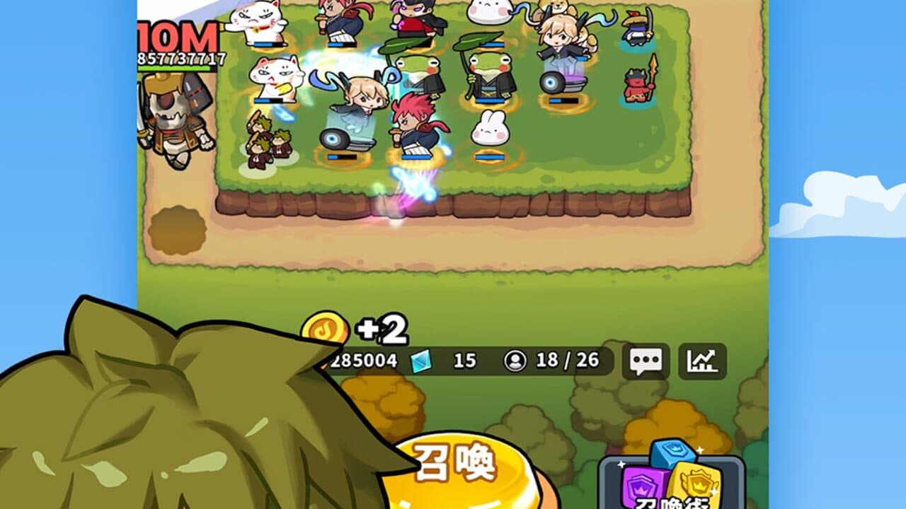 Lucky Summoner thumbnail 5