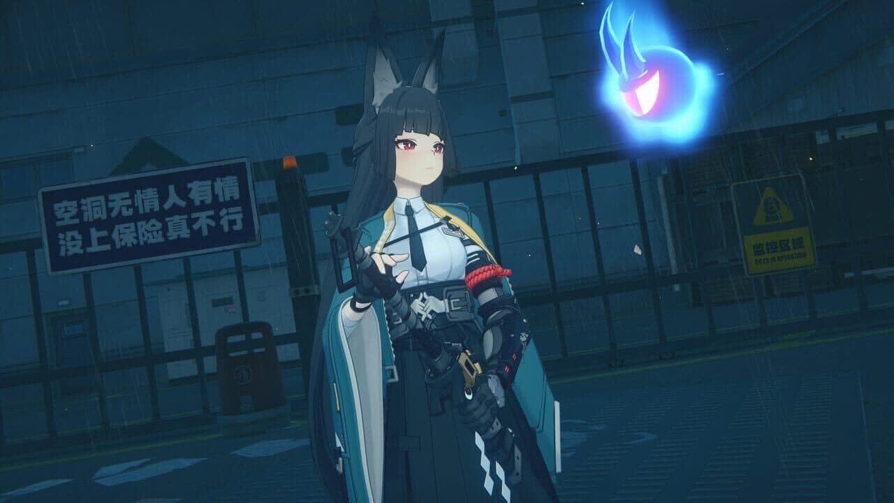 Zenless Zone Zero: Update 1.4 - A Storm of Falling Stars screenshot 1