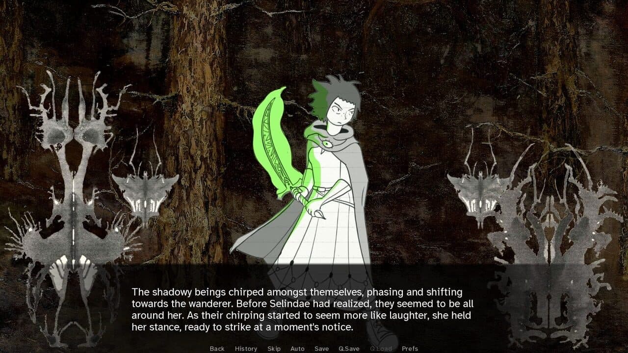Prisoner of the Mist thumbnail 2
