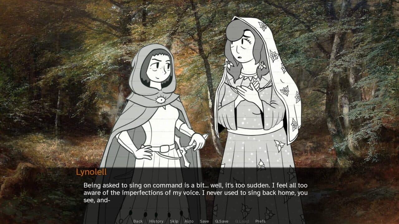 Prisoner of the Mist thumbnail 3