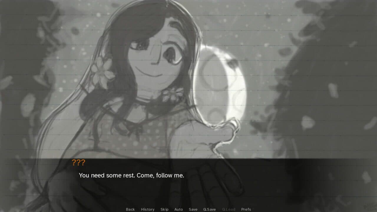 Prisoner of the Mist screenshot 1