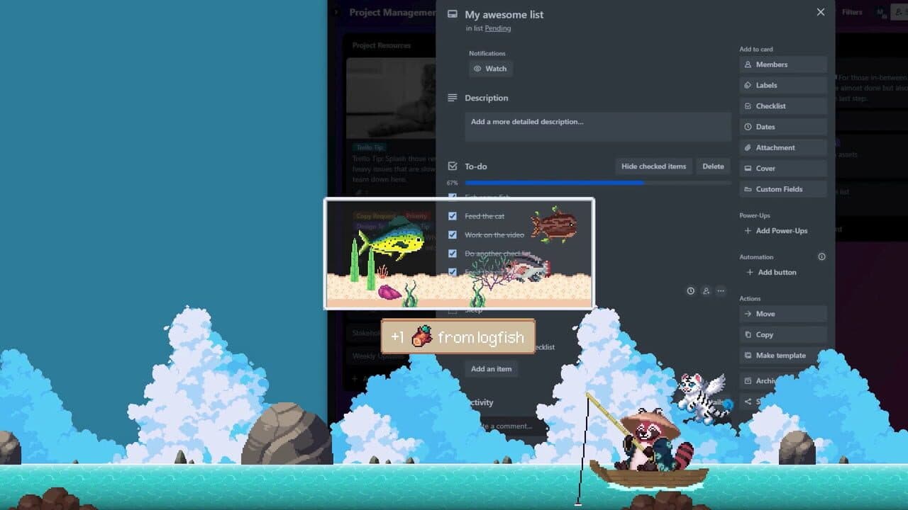 Idle Waters thumbnail 3