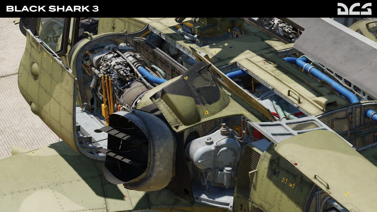 DCS World: Black Shark 3 thumbnail 3