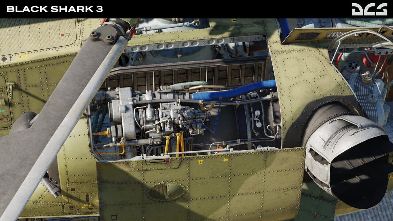 DCS World: Black Shark 3 screenshot 1