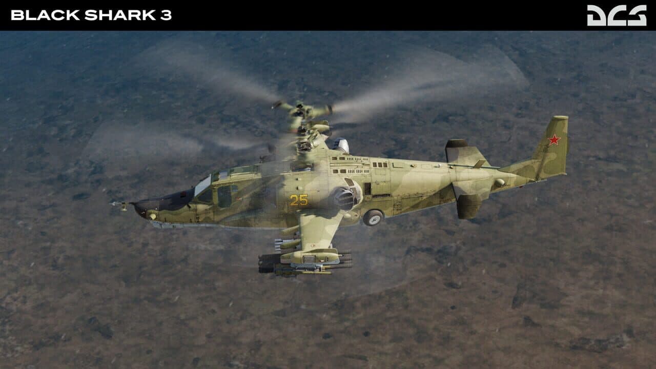 DCS World: Black Shark 3 thumbnail 6