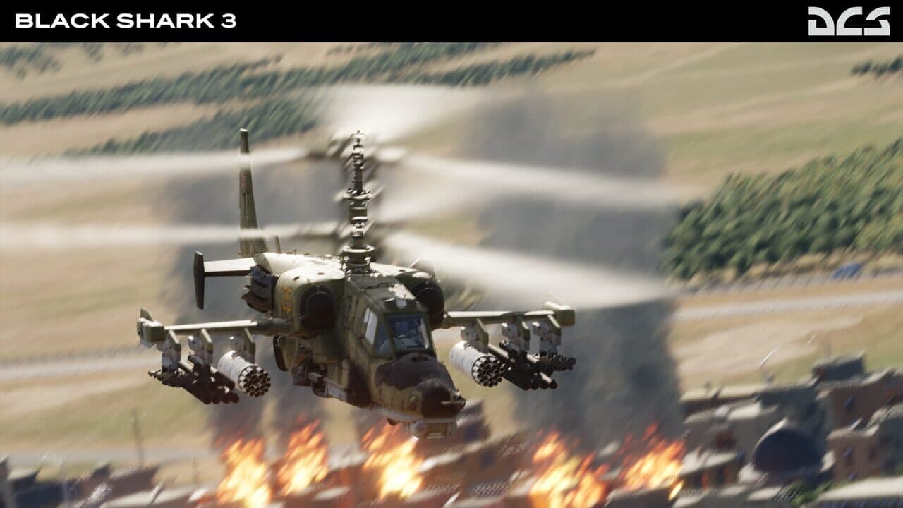 DCS World: Black Shark 3 thumbnail 2