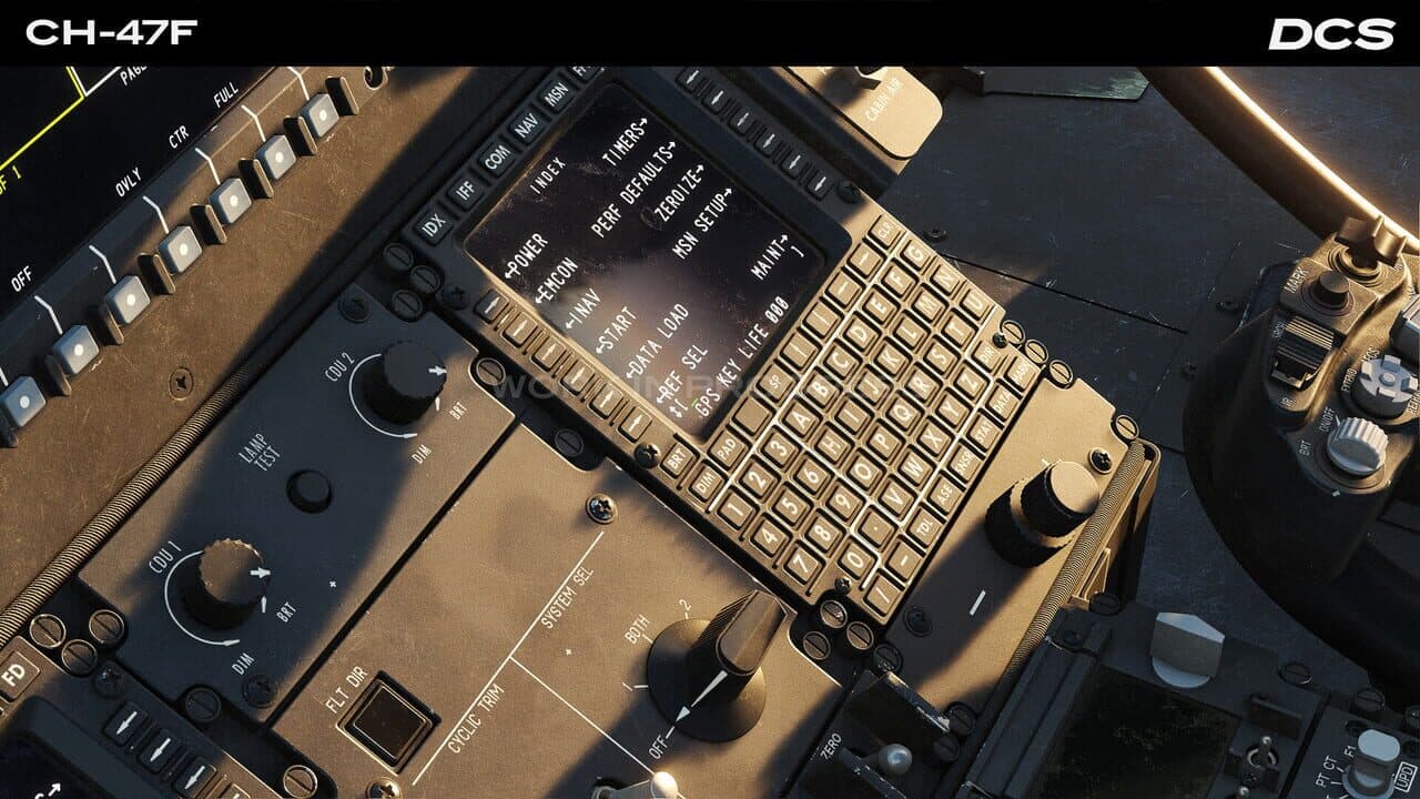 DCS World: CH-47F thumbnail 5