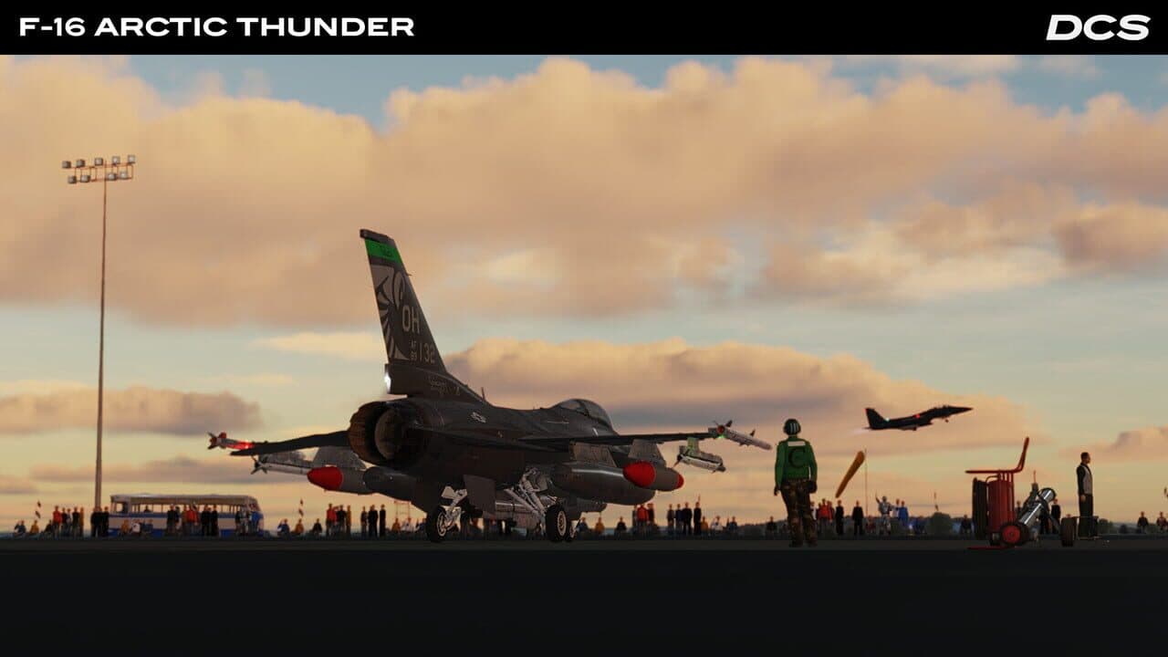 DCS World: F-16C Arctic Thunder Campaign by Reflected Simulations thumbnail 10