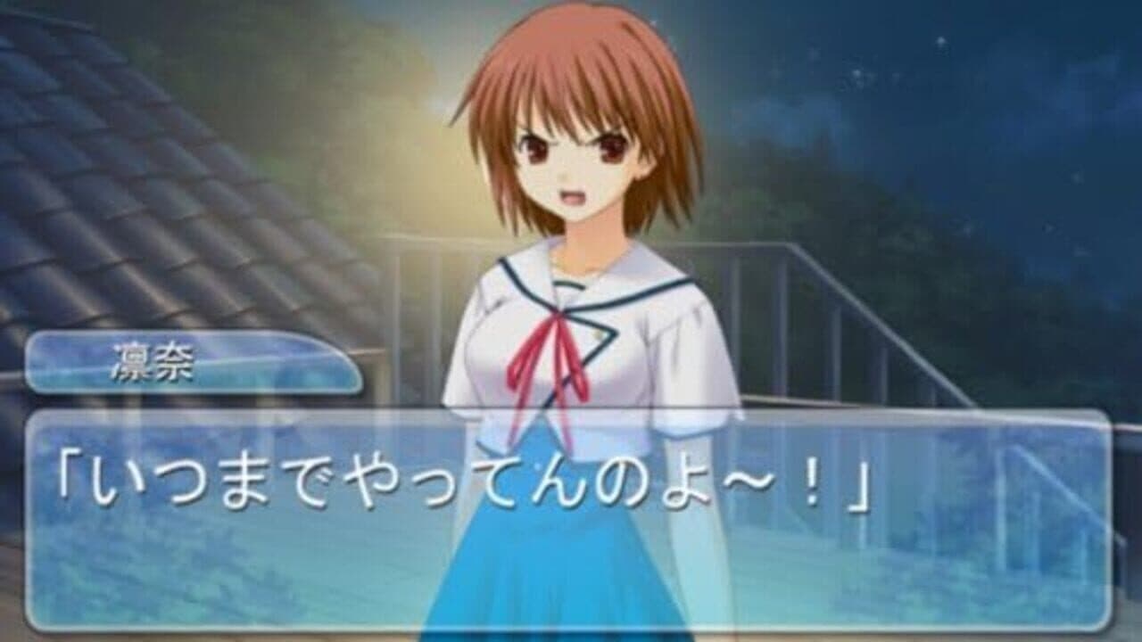 Kono Aozora ni Yakusoku wo: Te no Hira no Rakuen thumbnail 9