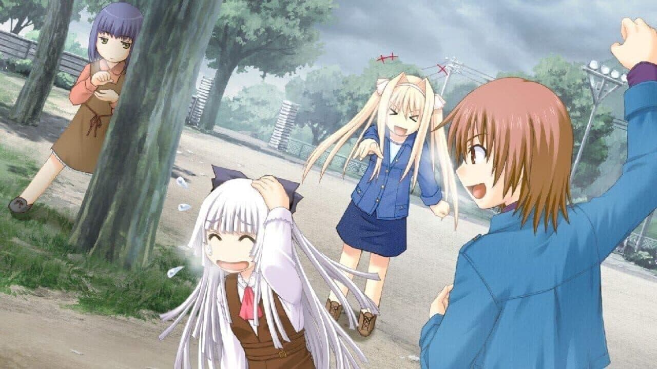 Kono Aozora ni Yakusoku wo: Te no Hira no Rakuen thumbnail 2