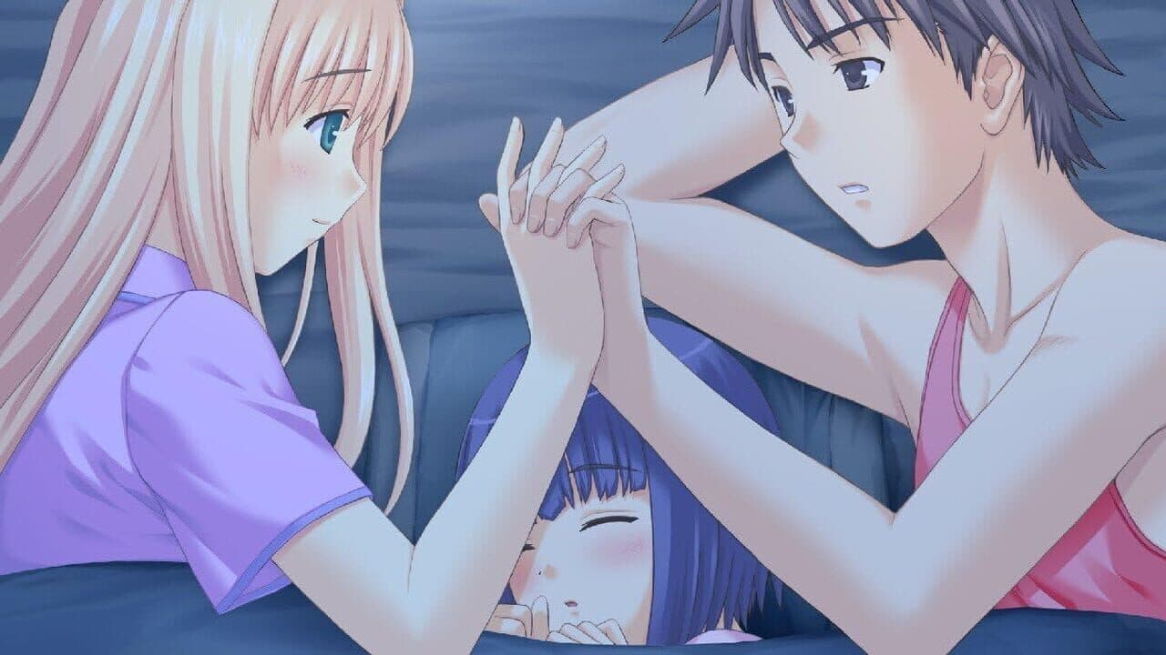 Kono Aozora ni Yakusoku wo: Te no Hira no Rakuen thumbnail 6