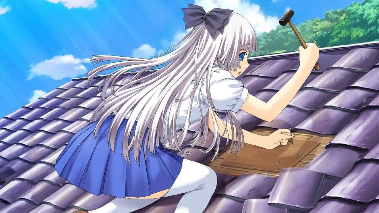 Kono Aozora ni Yakusoku wo: Te no Hira no Rakuen thumbnail 7