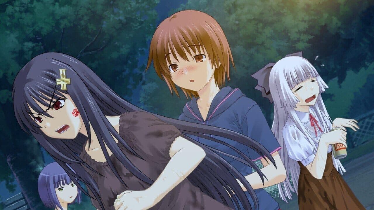 Kono Aozora ni Yakusoku wo: Te no Hira no Rakuen thumbnail 8