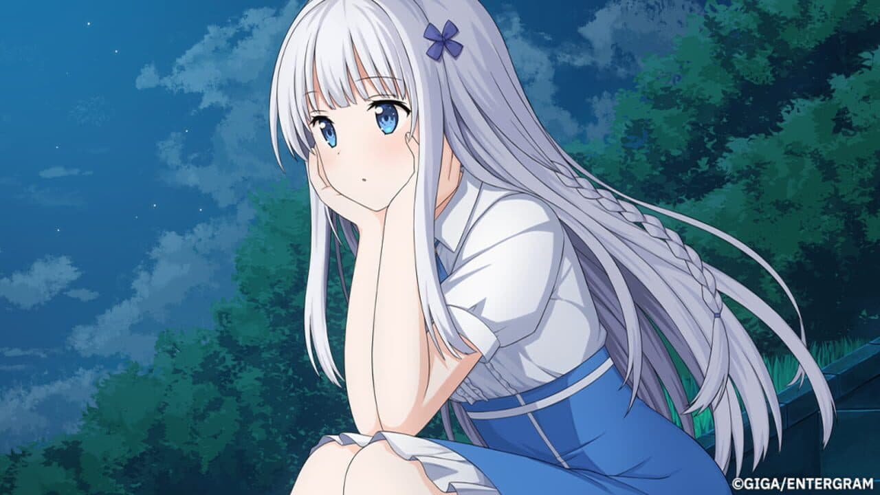 Kono Aozora ni Yakusoku wo: Refine screenshot 1
