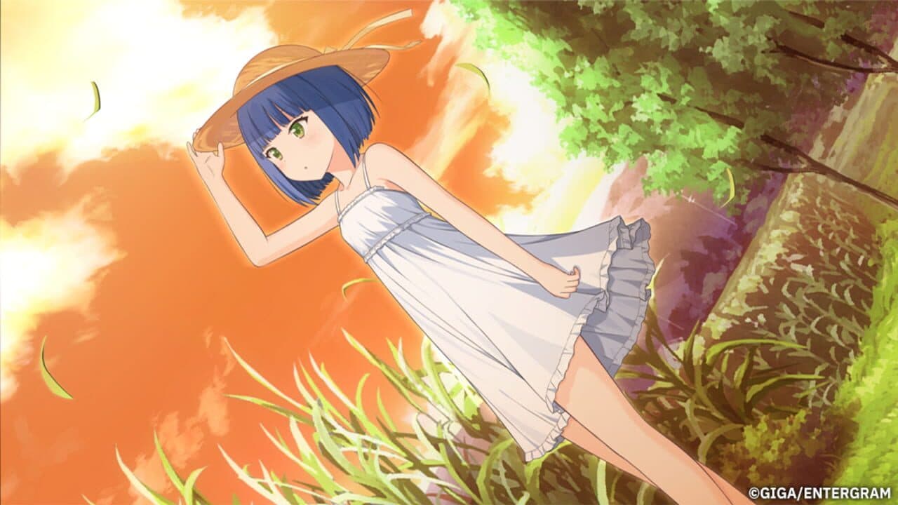 Kono Aozora ni Yakusoku wo: Refine thumbnail 7