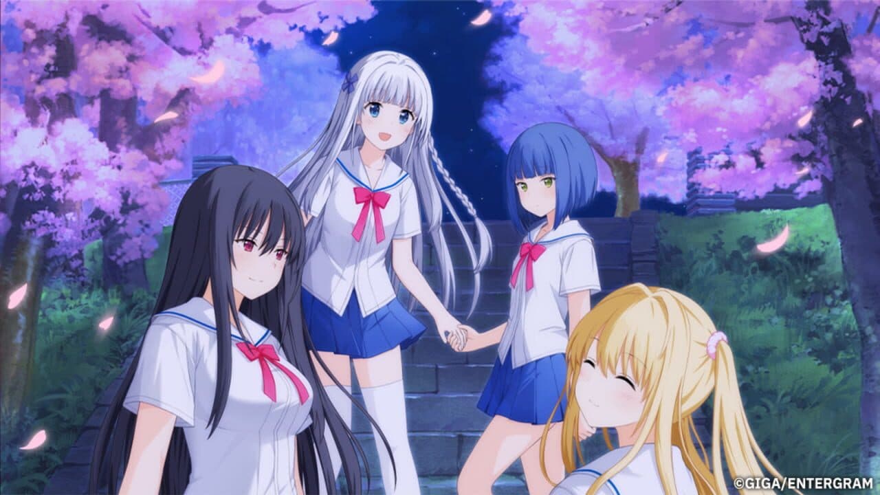 Kono Aozora ni Yakusoku wo: Refine thumbnail 8