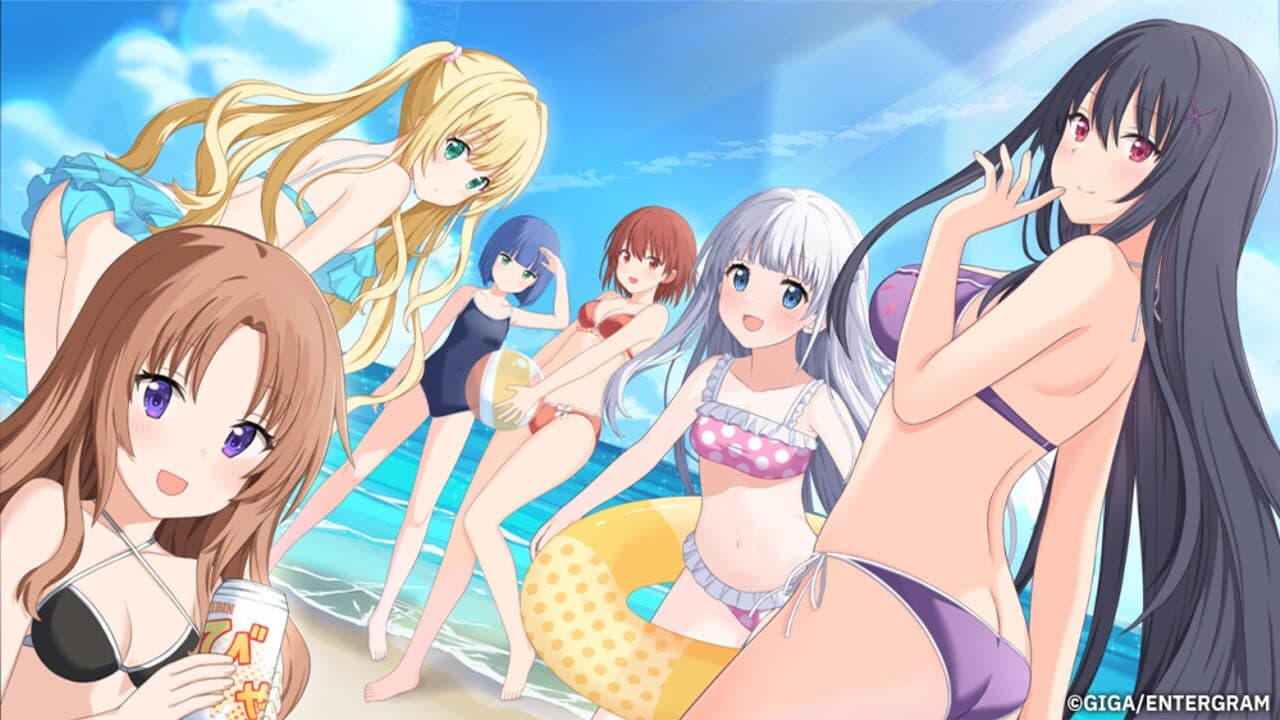 Kono Aozora ni Yakusoku wo: Refine thumbnail 3