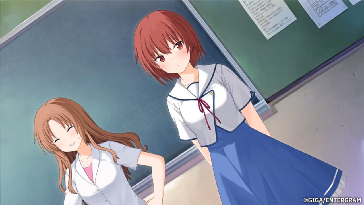 Kono Aozora ni Yakusoku wo: Refine thumbnail 4