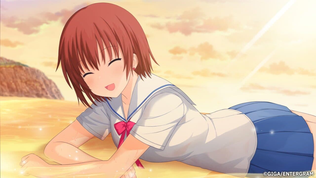 Kono Aozora ni Yakusoku wo: Refine thumbnail 5