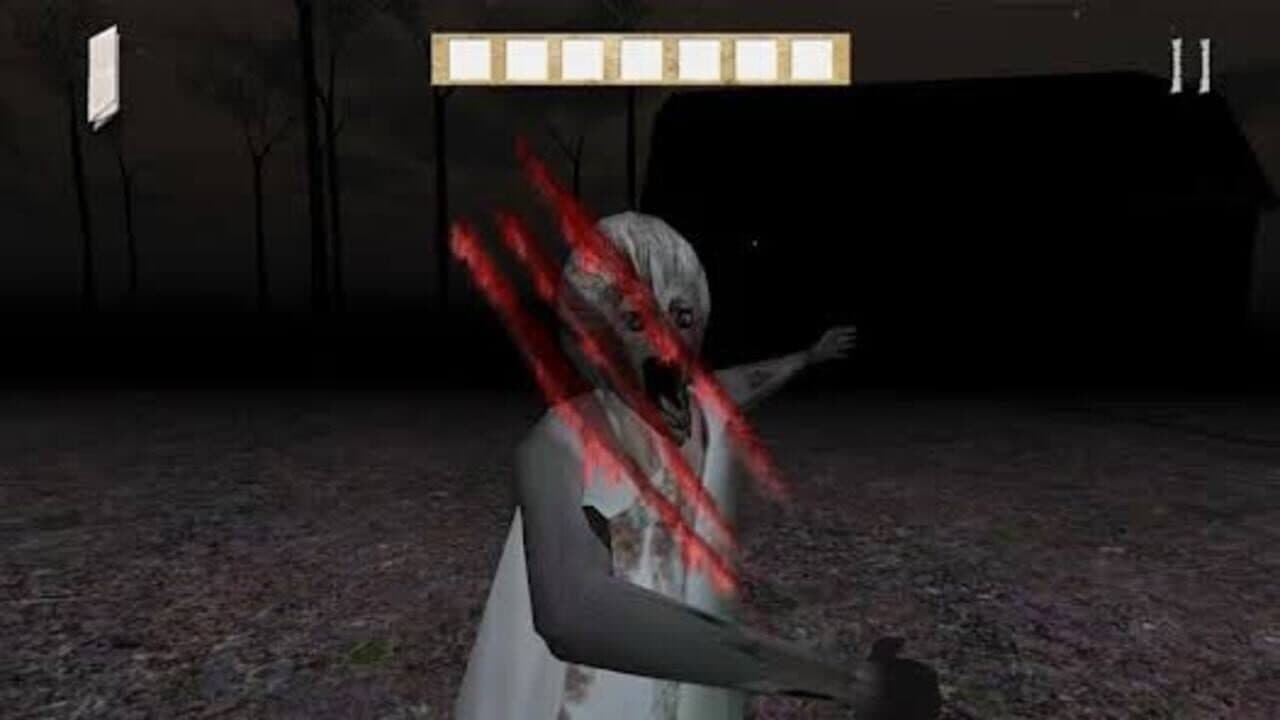 Slendrina: The Forest screenshot 1