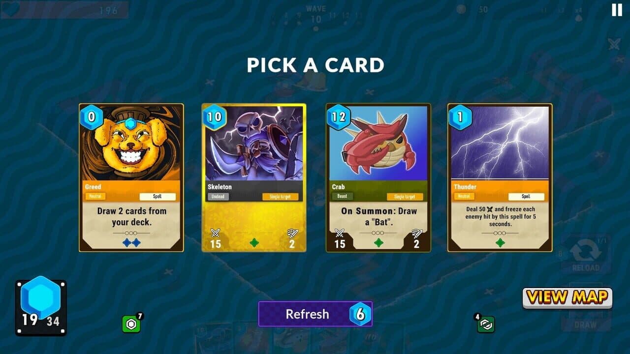 Cards of Prophecy thumbnail 5