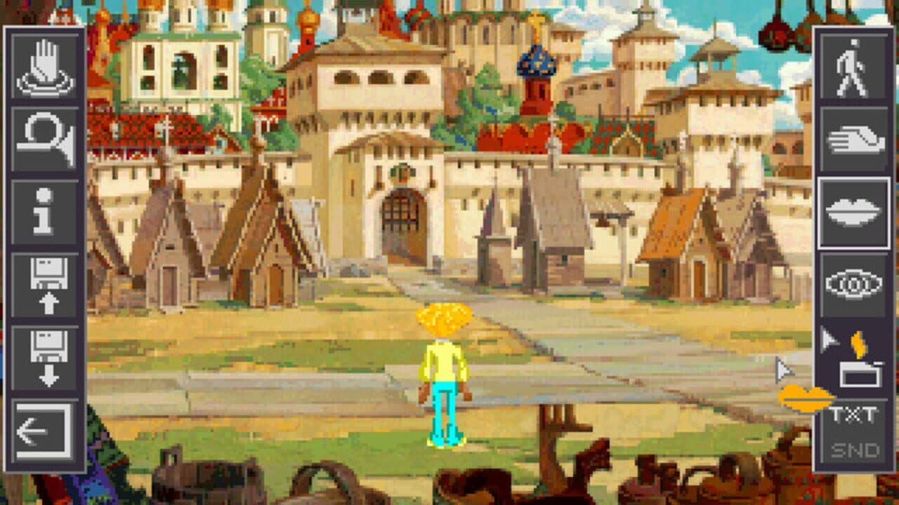 Tsarevna: A Medieval Russia Quest thumbnail 3