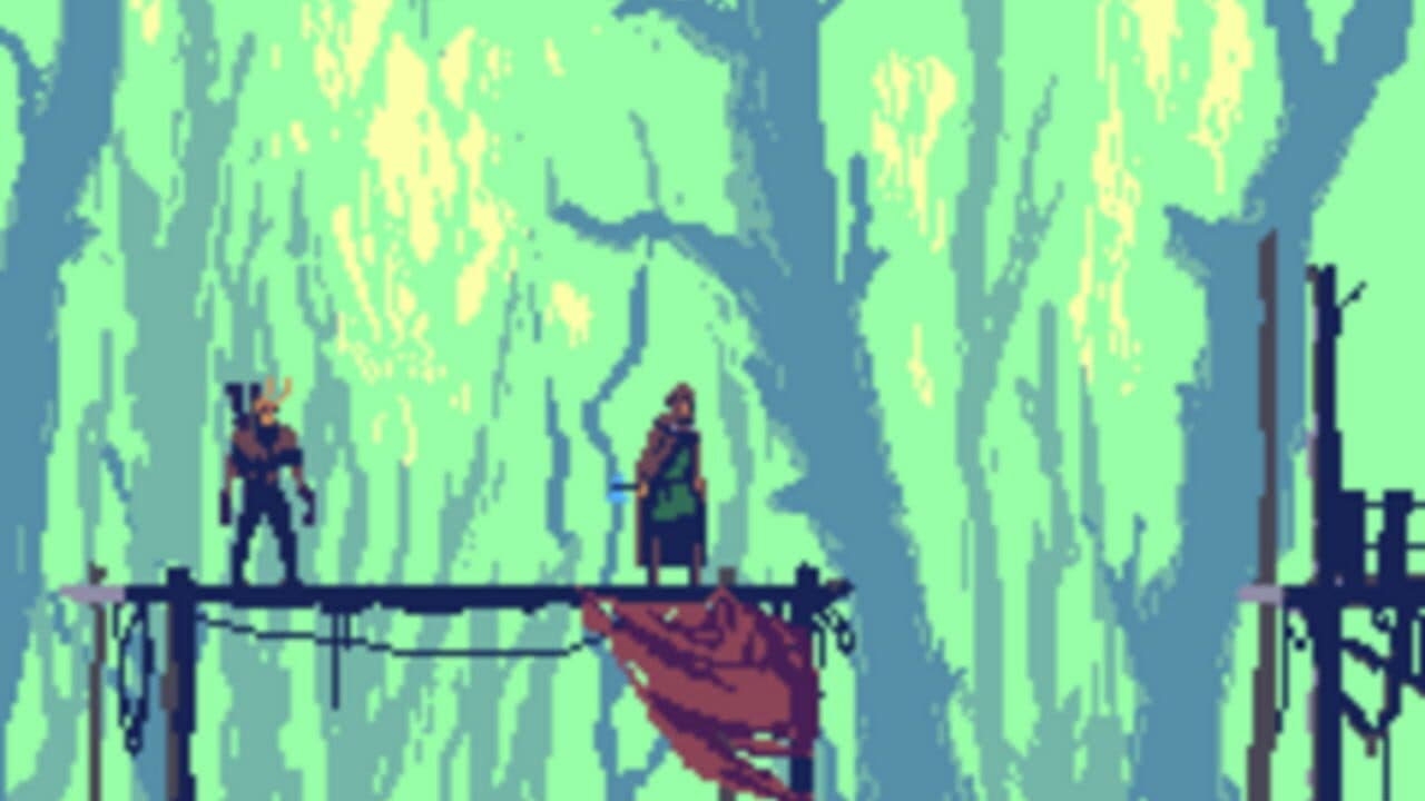 The Eldritch Monarch screenshot 1