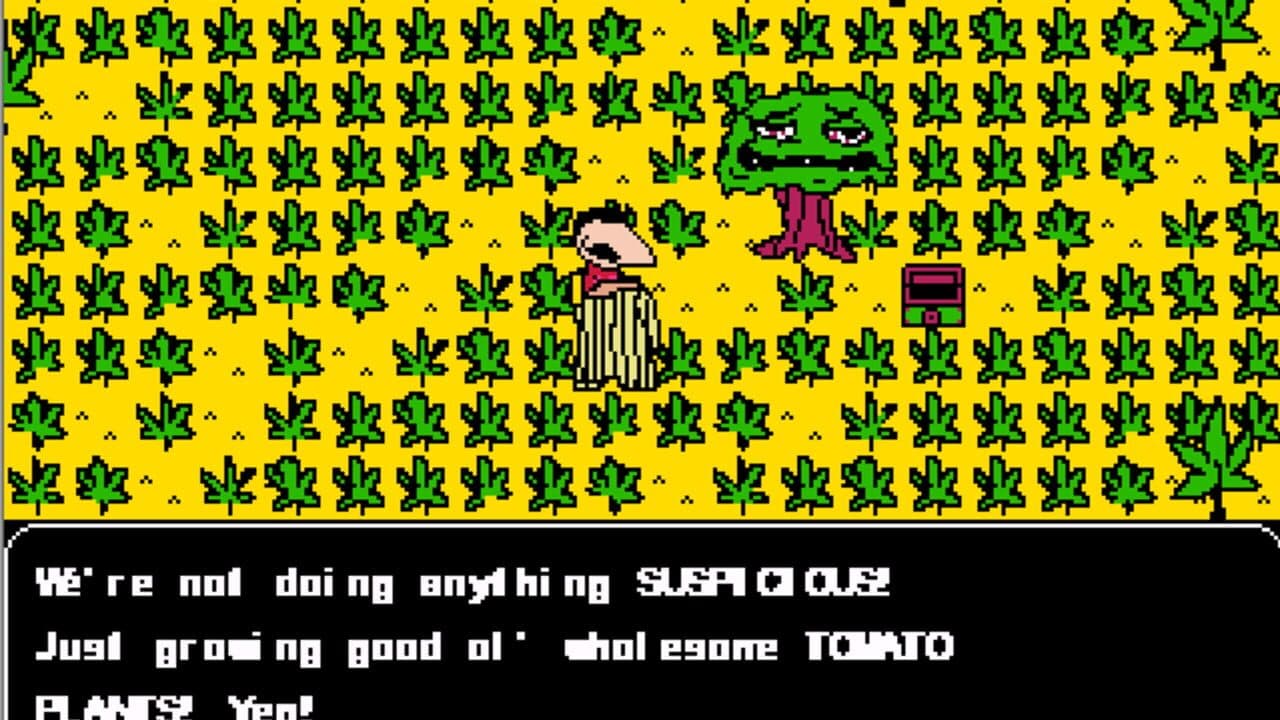 Space Funeral 3: The Legend of Earth Birth screenshot 1